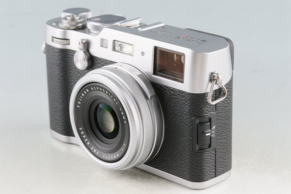 Fujifilm X100F Digital Camera #54977D5