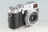 Fujifilm X100F Digital Camera #54977D5