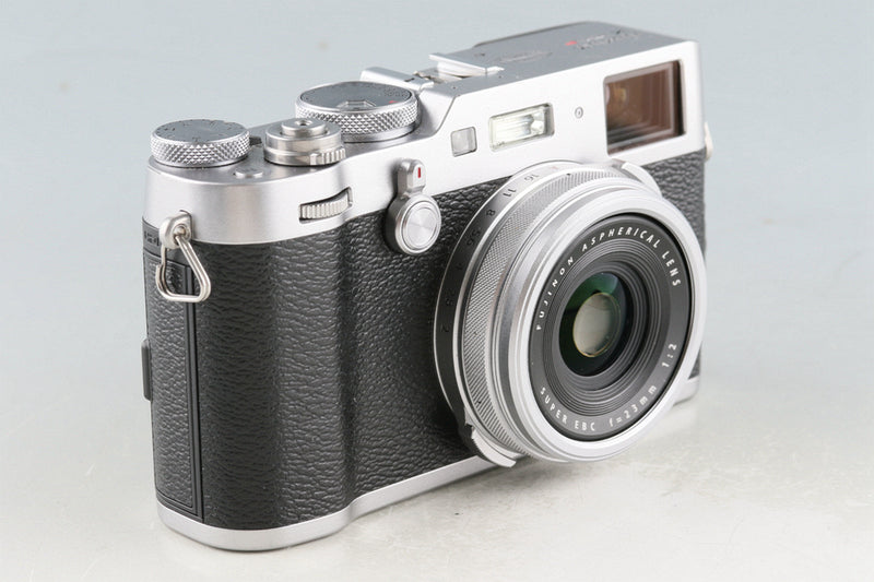 Fujifilm X100F Digital Camera #54977D5