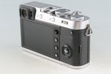 Fujifilm X100F Digital Camera #54977D5