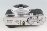 Fujifilm X100F Digital Camera #54977D5