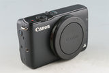 Canon EOS M10 + EF-M 15-45mm F/3.5-6.3 IS STM Lens With Box #54980L3