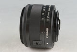 Canon EOS M10 + EF-M 15-45mm F/3.5-6.3 IS STM Lens With Box #54980L3