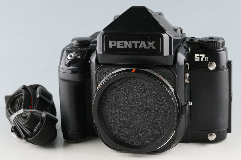 Pentax 67II Medium Format Film Camera #54981E2