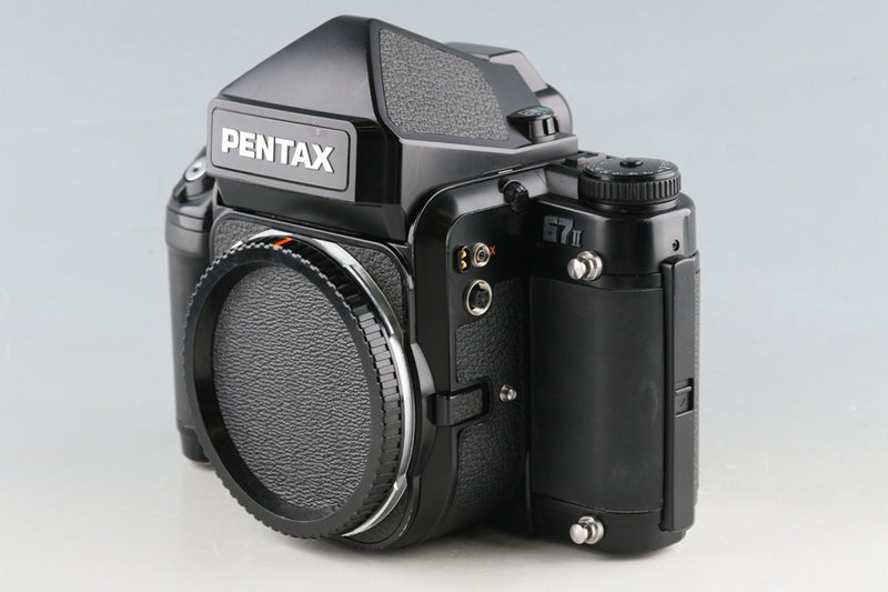 Pentax 67II Medium Format Film Camera #54981E2