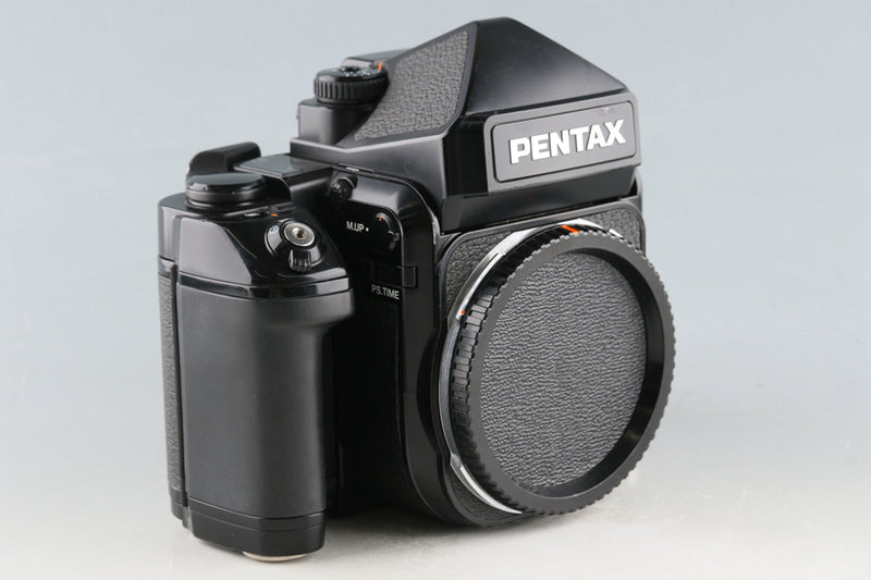 Pentax 67II Medium Format Film Camera #54981E2