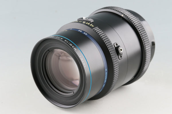 Mamiya Apo-Sekor Z 210mm F/4.5 Lens for RZ67 #54982E6