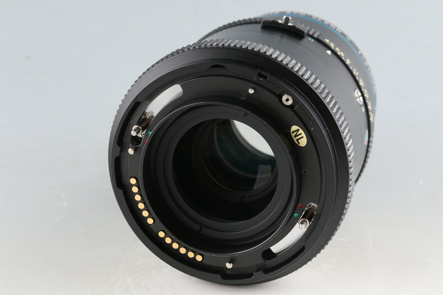 Mamiya APO-SEKOR Z 210㎜/f4.5 +接写リング付き Mamiya Apo-Sekor Z 210mm F/4.5 Lens for RZ67 #54982E6 – IROHAS SHOP