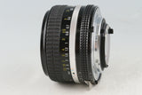 Nikon Nikkor 50mm F/1.4 Ais Lens #54983H12