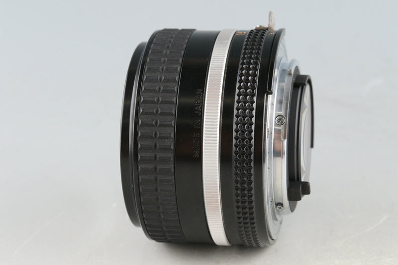 Nikon Nikkor 50mm F/1.4 Ais Lens #54983H12