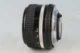 Nikon Nikkor 50mm F/1.4 Ais Lens #54983H12