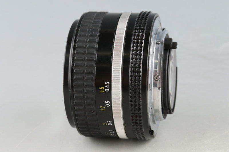 Nikon Nikkor 50mm F/1.4 Ais Lens #54983H12