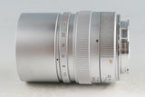 Leica Leitz Elmarit-M 90mm F/2.8 Lens for Leica M With Box #54985L1