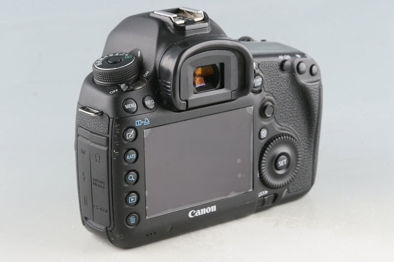 Canon EOS 5D Mark III Digital SLR Camera *Shutter Count:159200 #54987E3