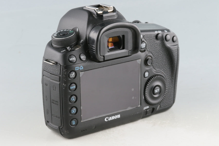 Canon EOS 5D Mark III Digital SLR Camera *Shutter Count:159200 #54987E –  IROHAS SHOP