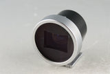 Nikon W-NIKKOR・C 25mm F/4 Lens for Nikon S + View Finder #54988C2