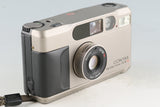 Contax T2 35mm Point & Shoot Film Camera #54989D5