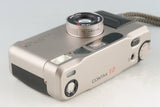 Contax T2 35mm Point & Shoot Film Camera #54989D5