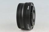 Nikon Zfc + Z DX 16-50mm F/3.5-6.3 VR Lens *Shutter Count:278 #54990E2