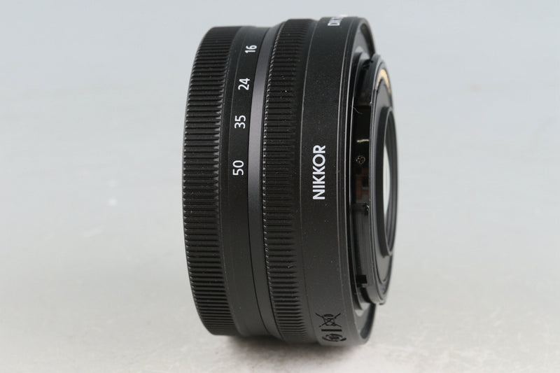 Nikon Zfc + Z DX 16-50mm F/3.5-6.3 VR Lens *Shutter Count:278 #54990E2