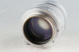 Leica Leitz Summarit 50mm F/1.5 Lens for Leica L39 #54991T