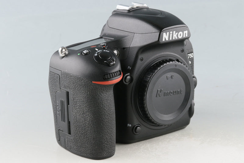 Nikon D750 Digital SLR Camera *Shutter Count:262622 #54994F3