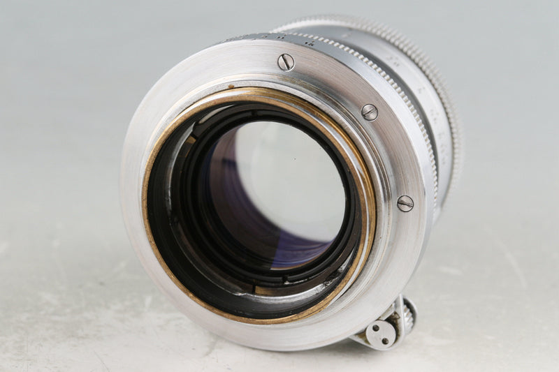 Leica Leitz Summicron 50mm F/2 Lens for Leica L39 #54996T