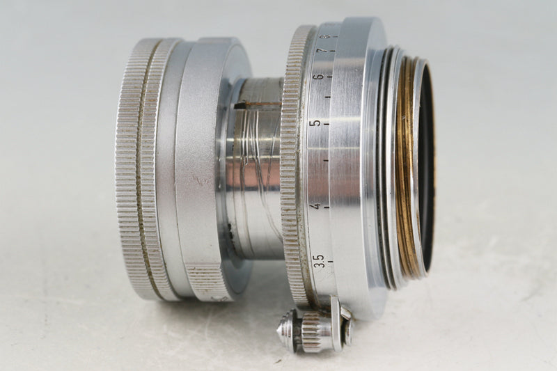 Leica Leitz Summicron 50mm F/2 Lens for Leica L39 #54996T