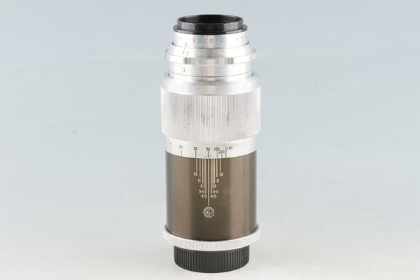 Dallmeyer Dalrac 135mm F/4.5 Lens for Leica L39 #54999C1