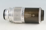 Dallmeyer Dalrac 135mm F/4.5 Lens for Leica L39 #54999C1