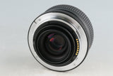 Zenza Bronica Zenzanon-RF 45mm F/4 Lens With Box #55000L6