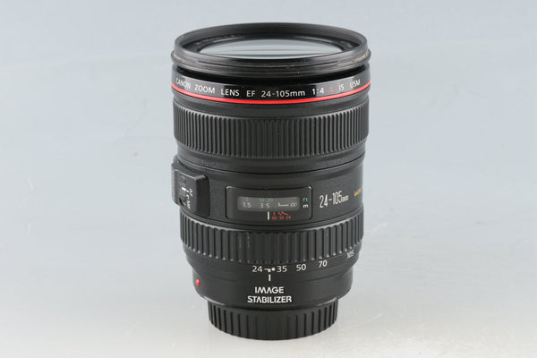 Canon EF Zoom 24-105mm F/4 L IS USM Lens #55002F5