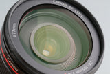 Canon EF Zoom 24-105mm F/4 L IS USM Lens #55002F5