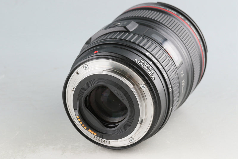 Canon EF Zoom 24-105mm F/4 L IS USM Lens #55002F5