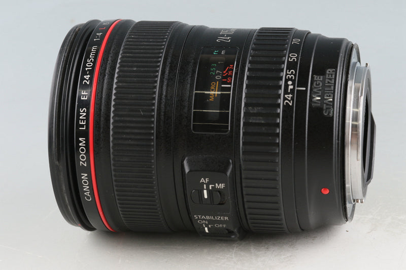 Canon EF Zoom 24-105mm F/4 L IS USM Lens #55002F5