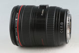 Canon EF Zoom 24-105mm F/4 L IS USM Lens #55002F5