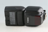 Canon Speedlite 430EX III-RT Shoe Mount Flash #55003F2