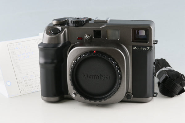 Mamiya 7 Medium Format Film Camera #55050F1