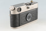 Leica M6 Titanium 35mm Rangefinder Film Camera #55051T