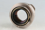 Leica Leitz Summilux-M 35mm F/1.4 Lens for Leica M #55052T