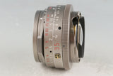 Leica Leitz Summilux-M 35mm F/1.4 Lens for Leica M #55052T