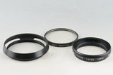 Leica Leitz Summilux-M 35mm F/1.4 Lens for Leica M #55052T