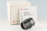 Leica Leitz Summicron-M 50mm F/2 Lens for Leica M With Box #55053T