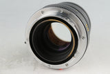 Leica Leitz Summicron-M 50mm F/2 Lens for Leica M With Box #55053T