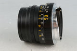 Leica Leitz Summicron-M 50mm F/2 Lens for Leica M With Box #55053T