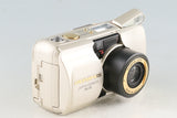 Olympus μ ZOOM 105 Deluxe 35mm Point & Shoot Film Camera #55056D6