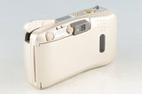 Olympus μ ZOOM 105 Deluxe 35mm Point & Shoot Film Camera #55056D6