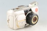 Olympus μ ZOOM 140 VF 35mm Point & Shoot Film Camera #55057D6