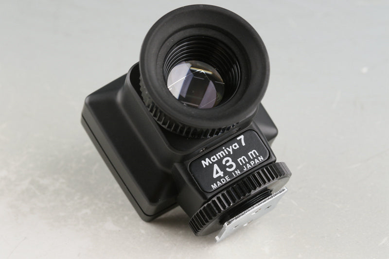 Mamiya 7 43mm View Finder #55060F2