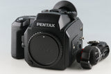 Pentax 645N Medium Format Film Camera #55064E1